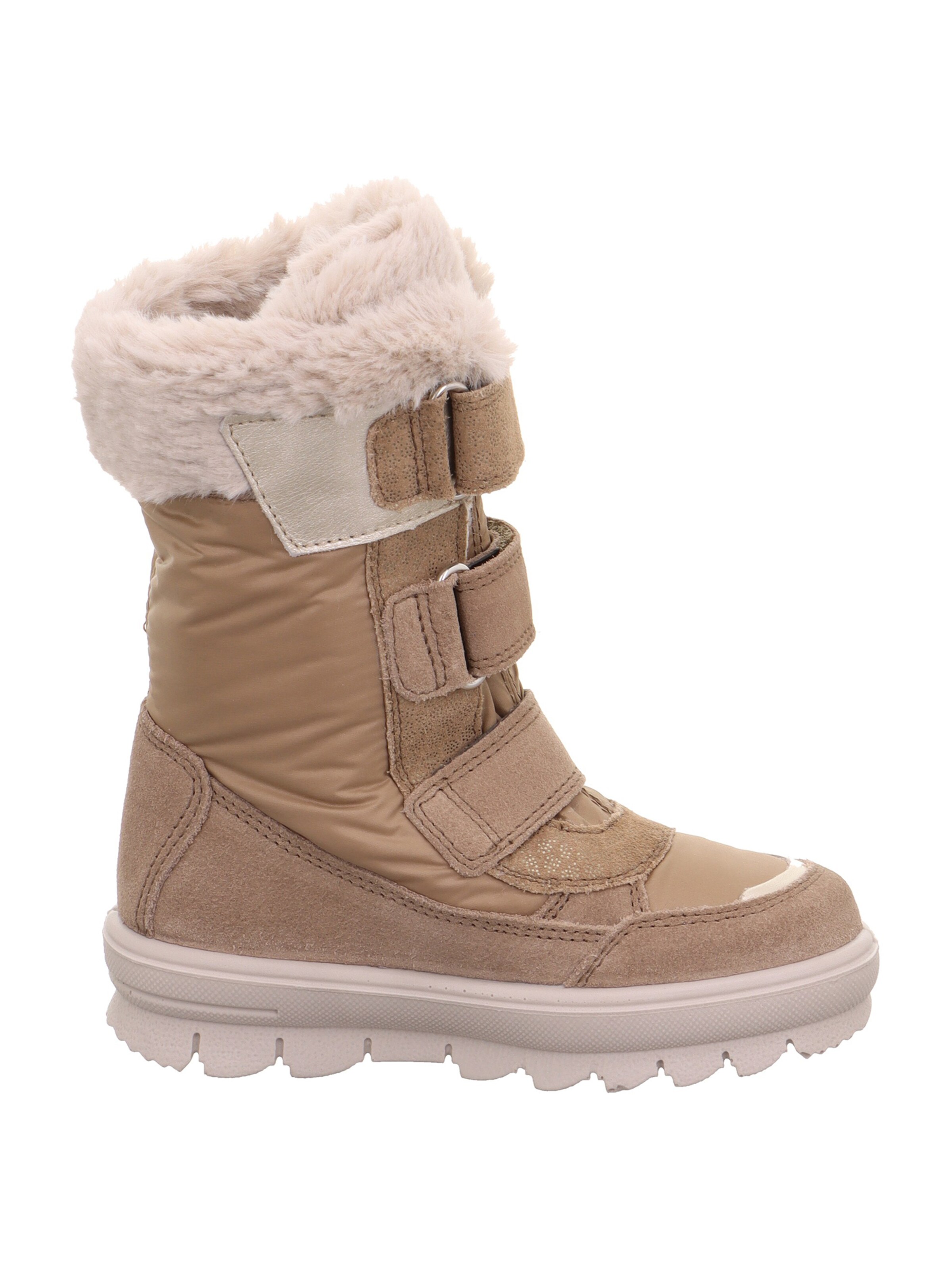 SUPERFIT Snowboots 'FLAVIA' in Braun
