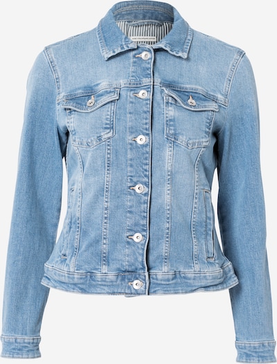 TOM TAILOR Jacke in blue denim, Produktansicht