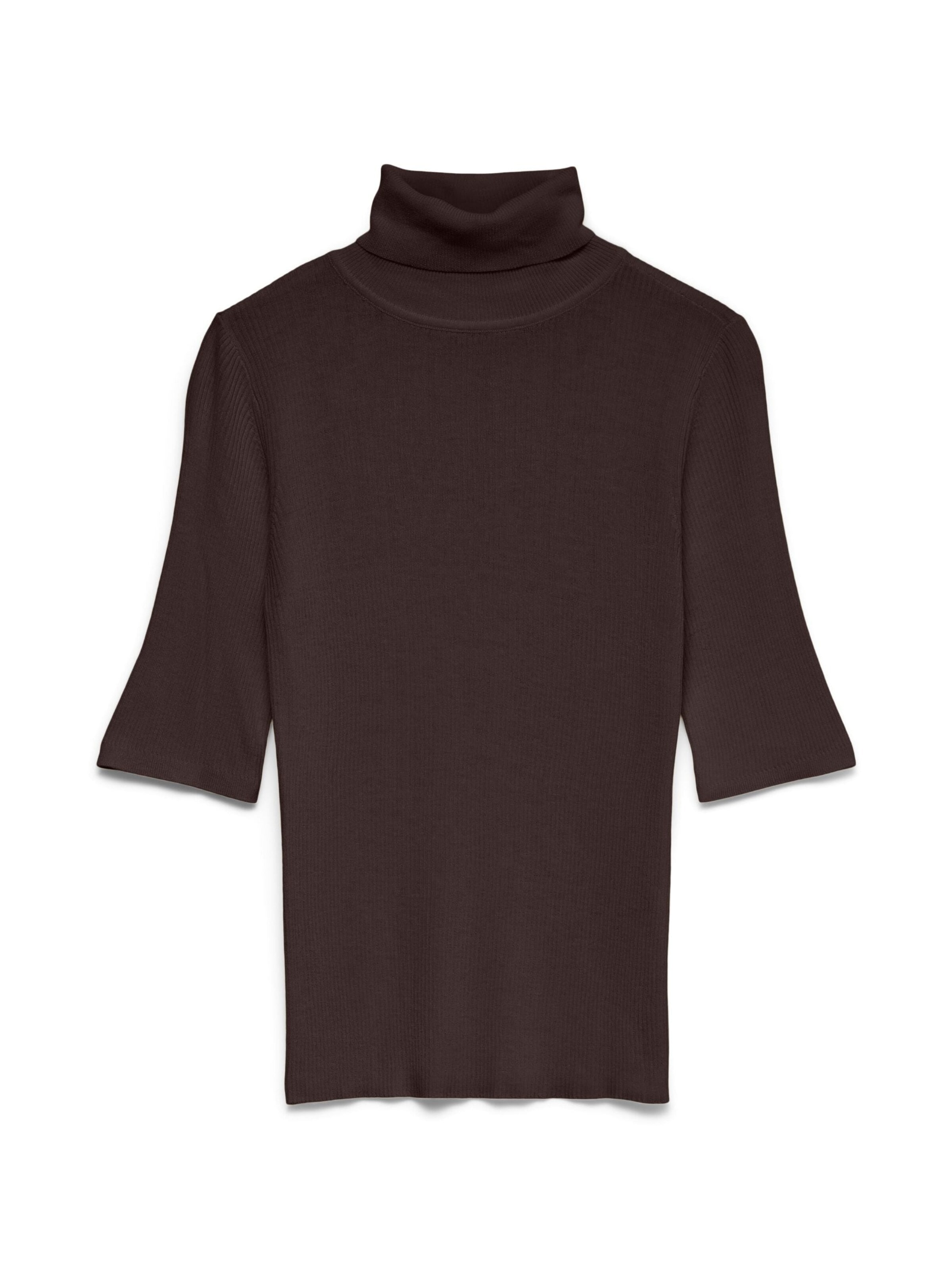 VERO MODA - Jersey 'VMEyma' en marrón: frente
