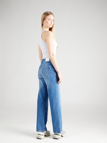 Regular Jeans 'LISBOA1-90' de la BONOBO pe albastru