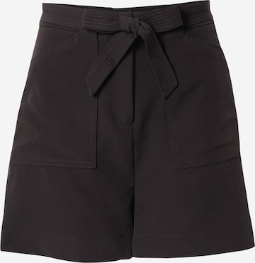 GUESS Loosefit Shorts 'Valentina' in Schwarz: predná strana