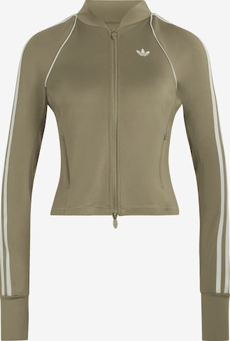 ADIDAS PERFORMANCE Träningsjacka 'OG SP' i grön: framsida