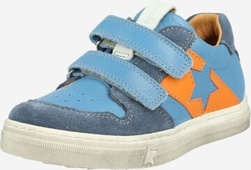 Froddo Sneakers 'Dolby' in Blue: front