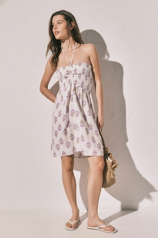 Women' Secret Sommerkleid in Weiß: Vorderseite