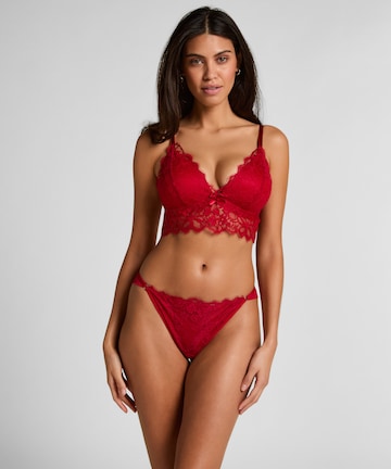 Triangle Soutien-gorge 'Marianna' Hunkemöller en rouge