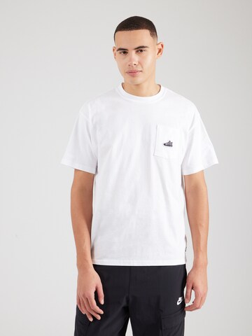 Nike Sportswear Särk, värv valge: eest vaates