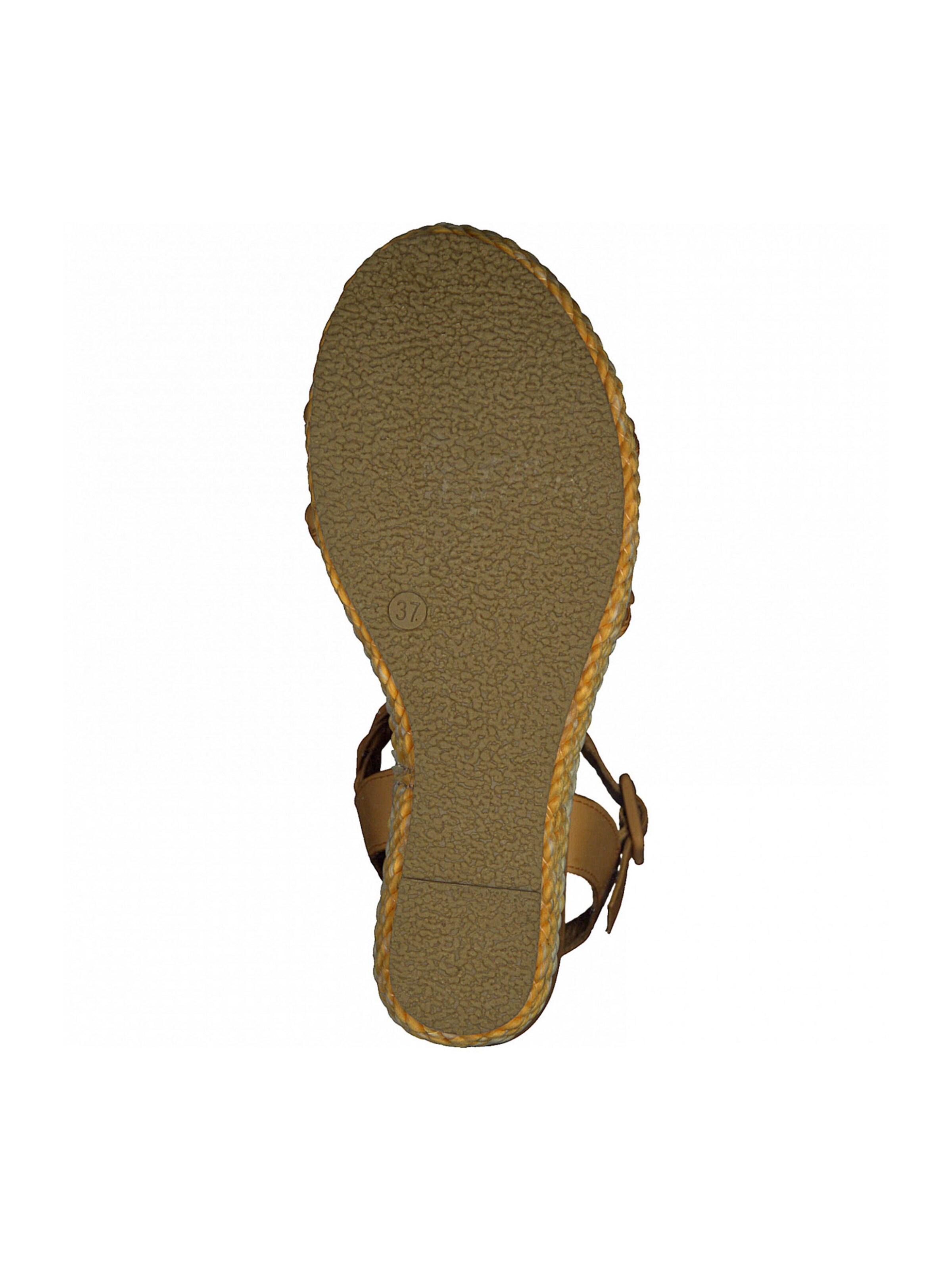 MARCO TOZZI by GUIDO MARIA KRETSCHMER - Sandália em castanho