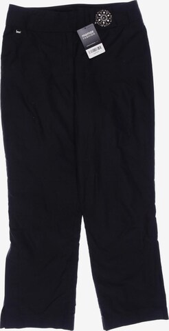 AIRFIELD Pants in S in Black: front