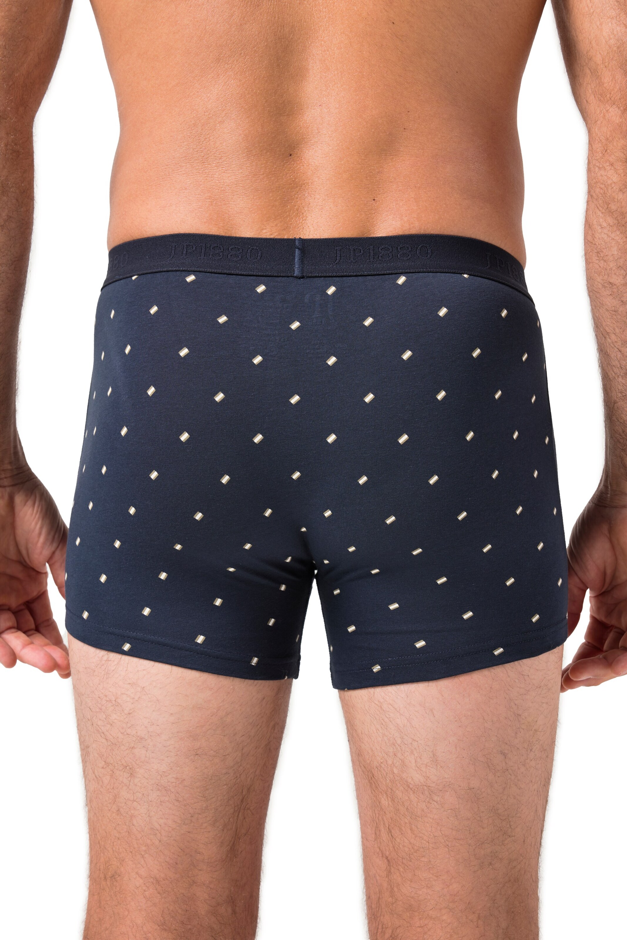 JP1880 Boxershorts in Blau