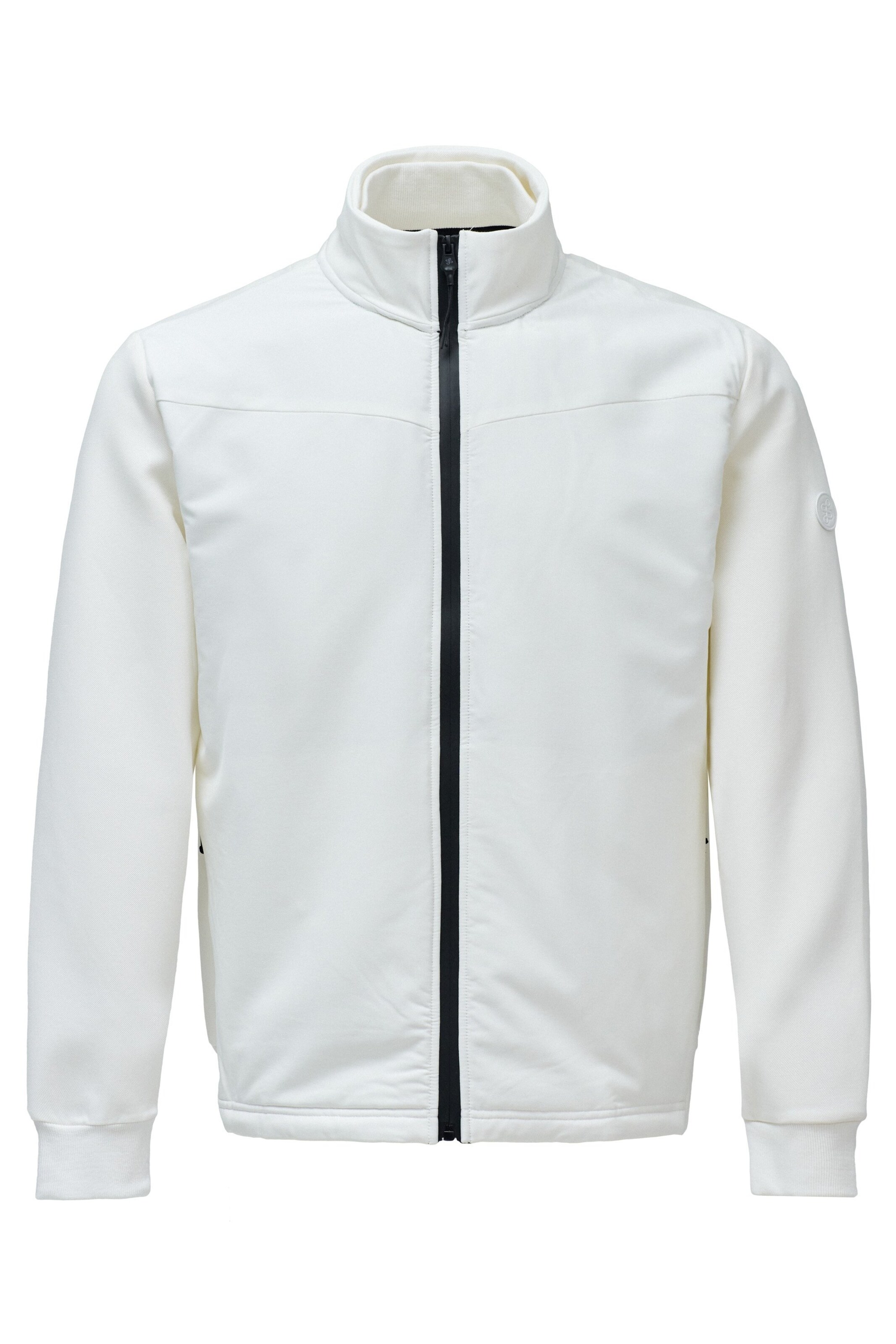 Salsa Jeans Jacken in Beige: Vorderseite