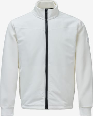 Salsa Jeans Jacken in Beige: Vorderseite