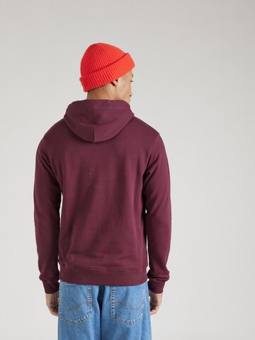 SCOTCH & SODA Mikina 'Essential' – červená