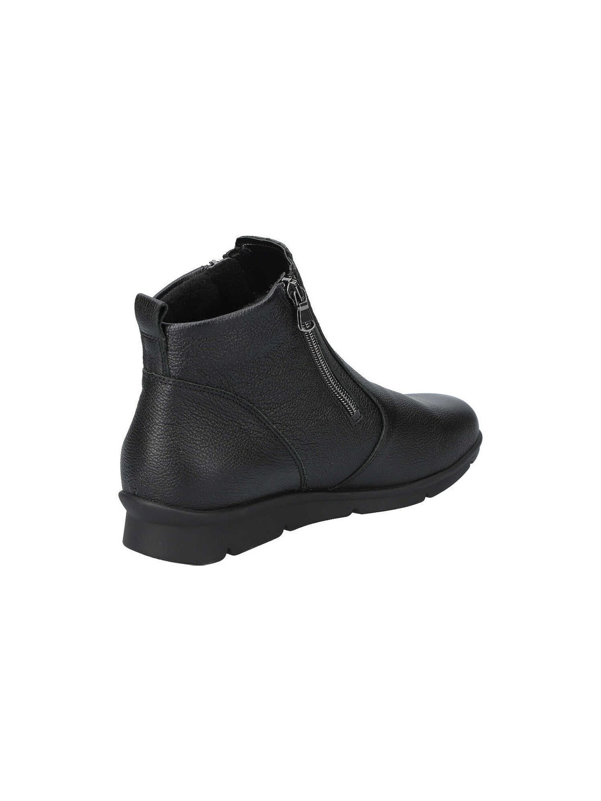 WALDLÄUFER Booties 'Inga' in Black