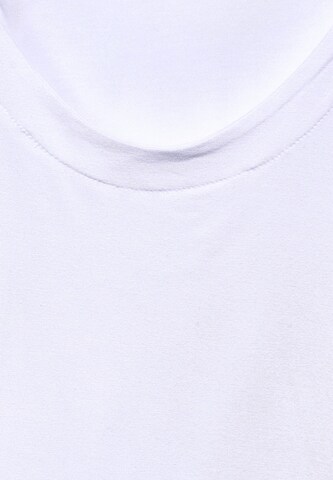 STREET ONE Shirt in White