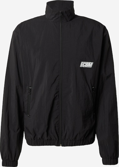 FC BAYERN MÜNCHEN Chaqueta de entretiempo 'Dorian' en negro / blanco, Vista del producto