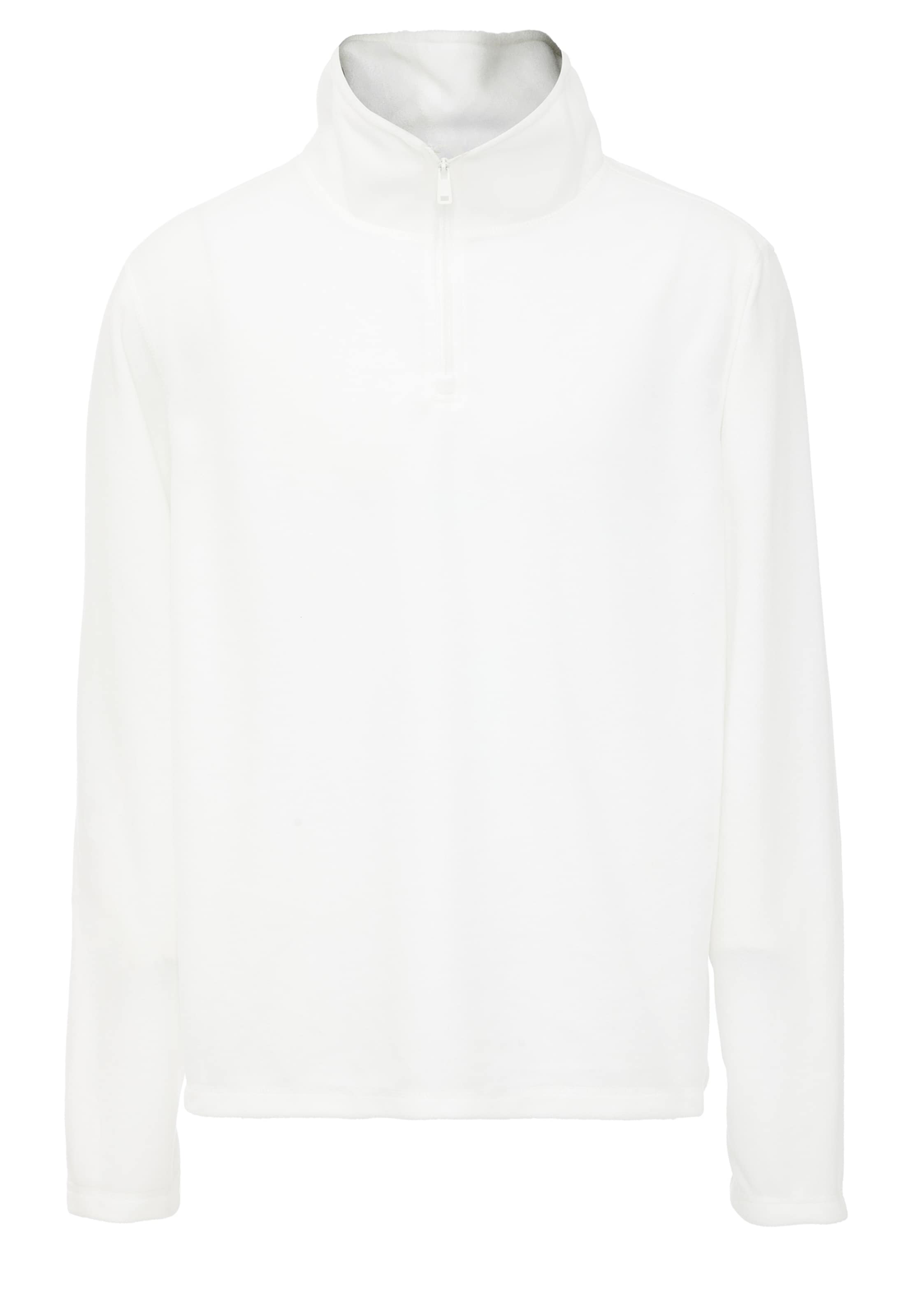 Yuka Trui in Wit: voorkant