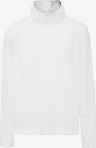 Pull-over Mo ATHLSR en blanc : devant