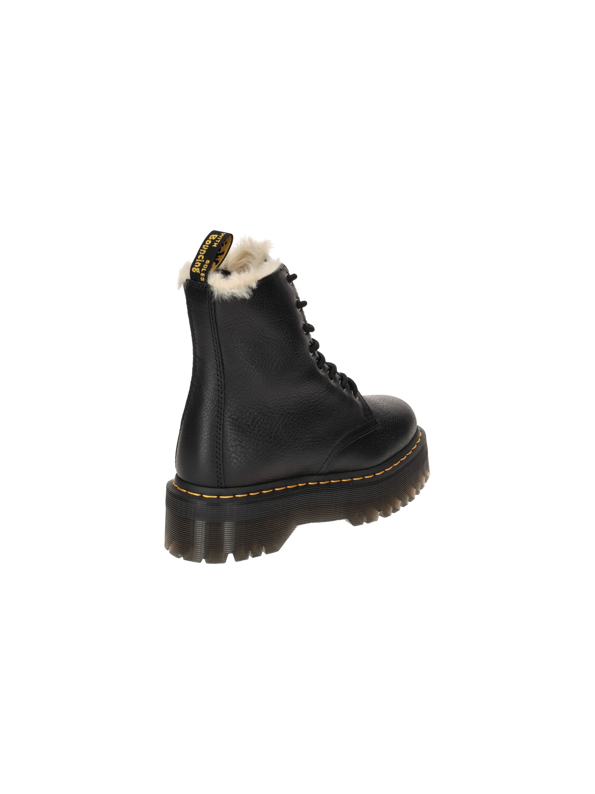 Dr. Martens Boots 'Jadon' in Schwarz