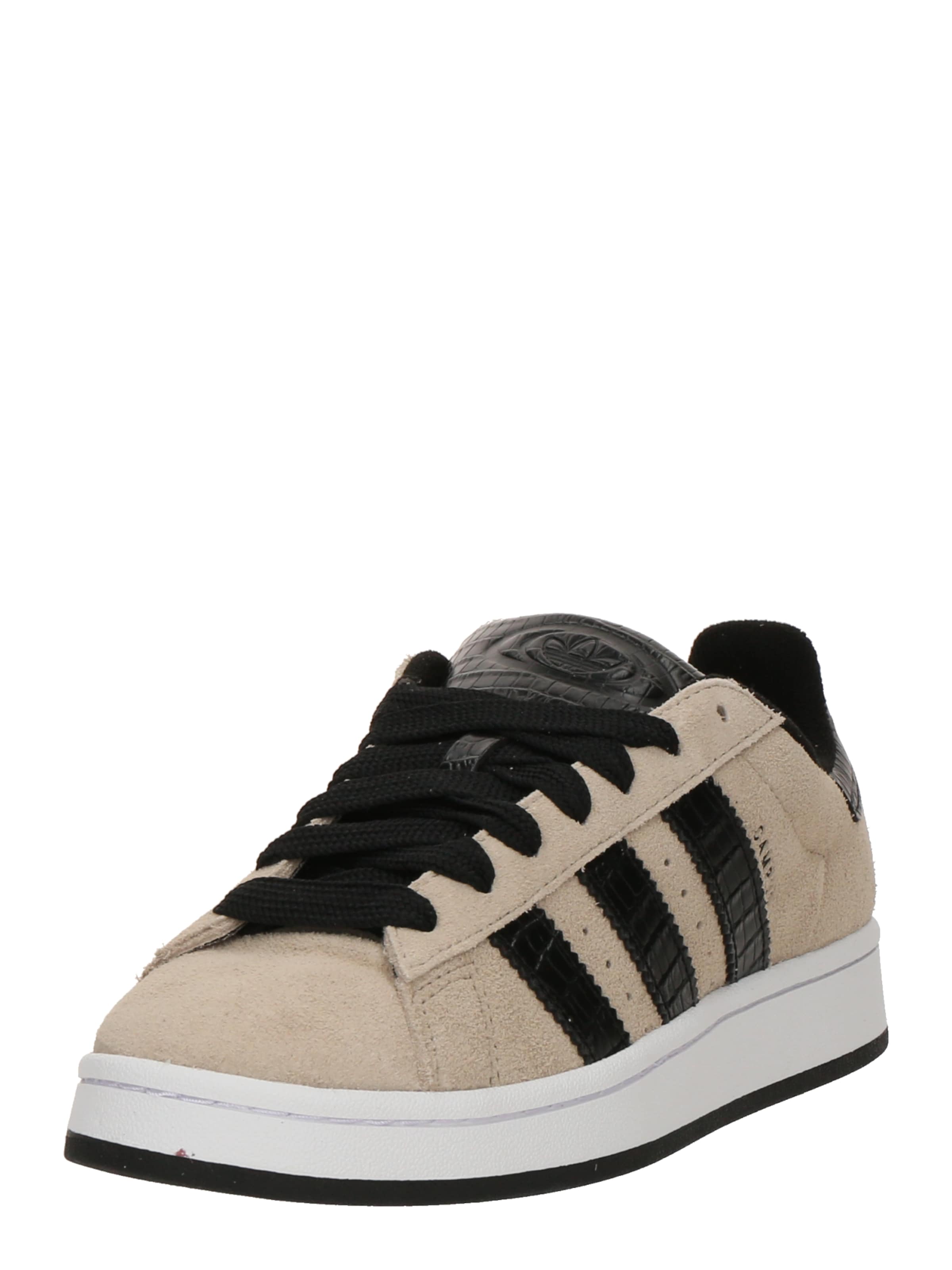 ADIDAS ORIGINALS Platform trainers 'Campus 00s' in Beige: front