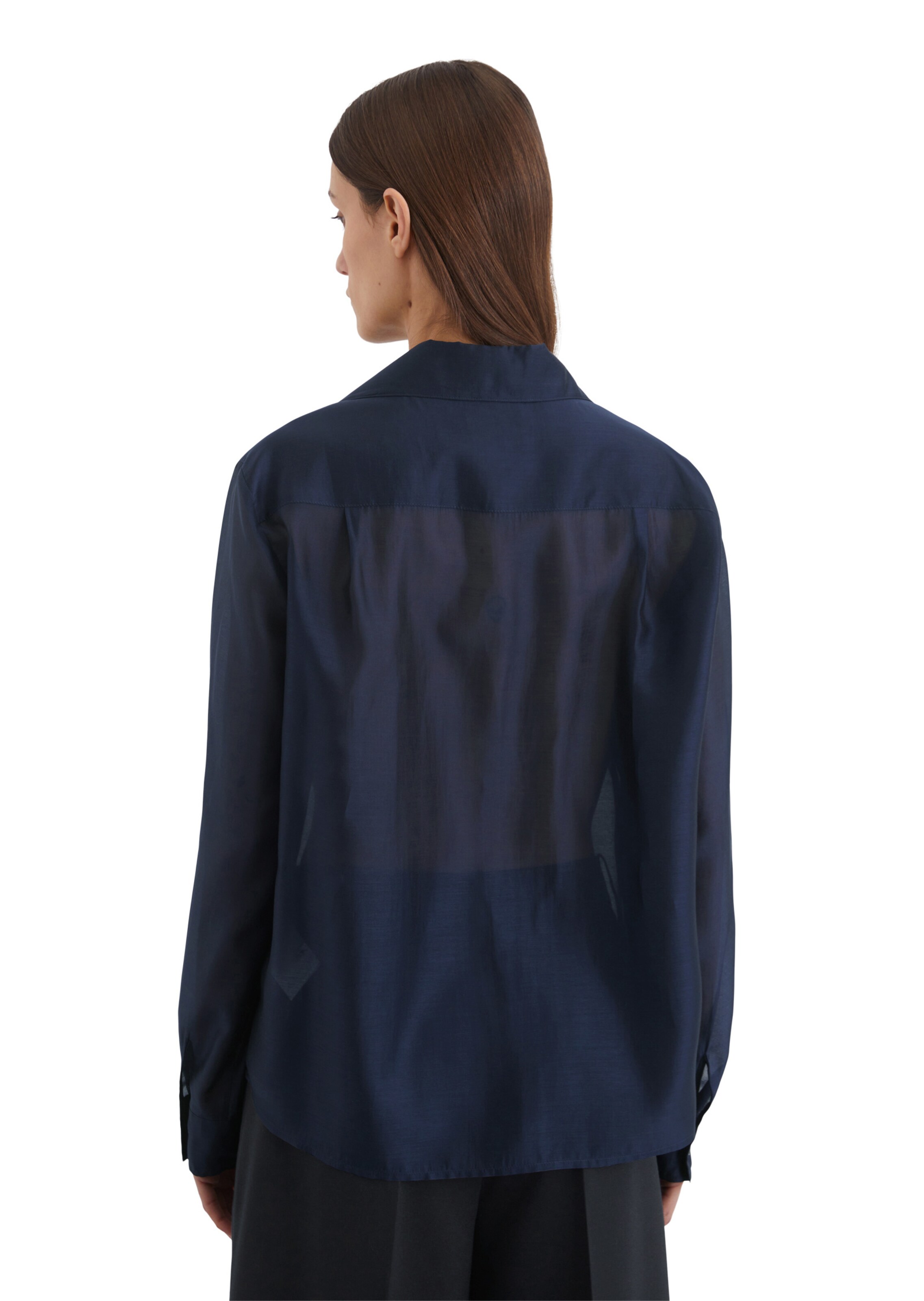 Marc O'Polo Blouse in Blue