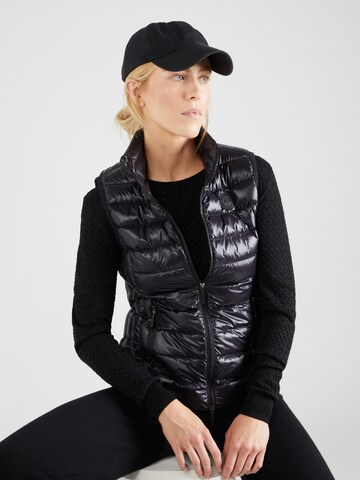 ARMANI EXCHANGE Bodywarmer in Zwart: voorkant