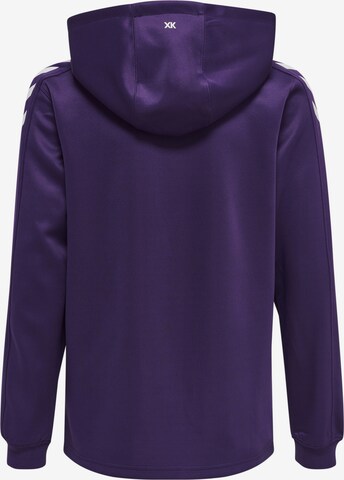 Sweat de sport Hummel en violet