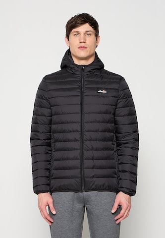 ELLESSE - Chaqueta deportiva 'MATTAWA' en negro: frente
