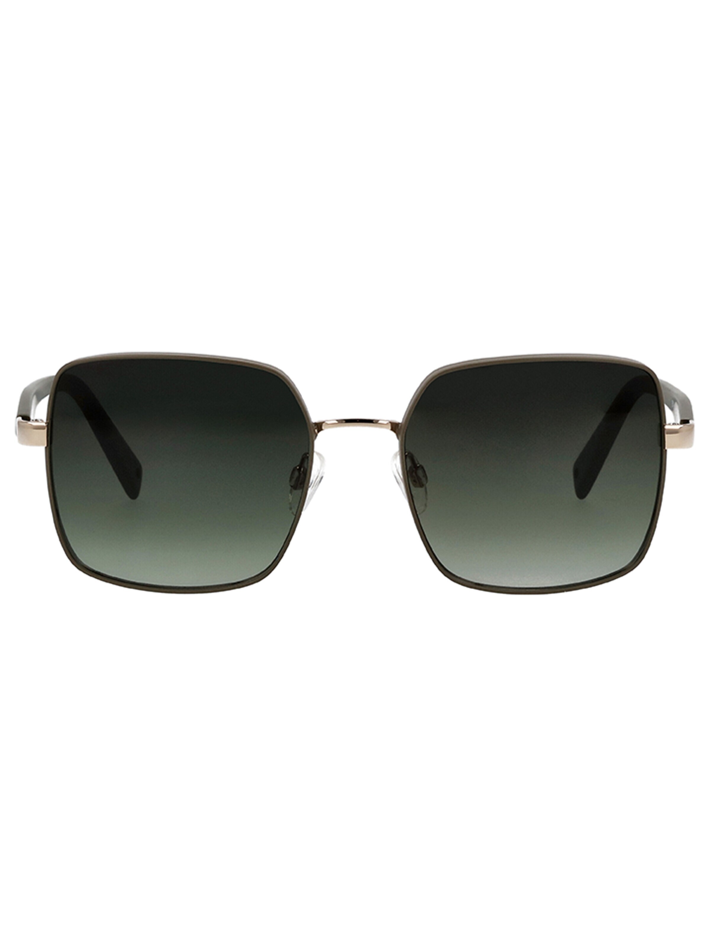 BRENDEL eyewear Sonnenbrille in Grün: Vorderseite