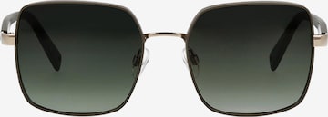BRENDEL eyewear Sonnenbrille in Grün: Vorderseite