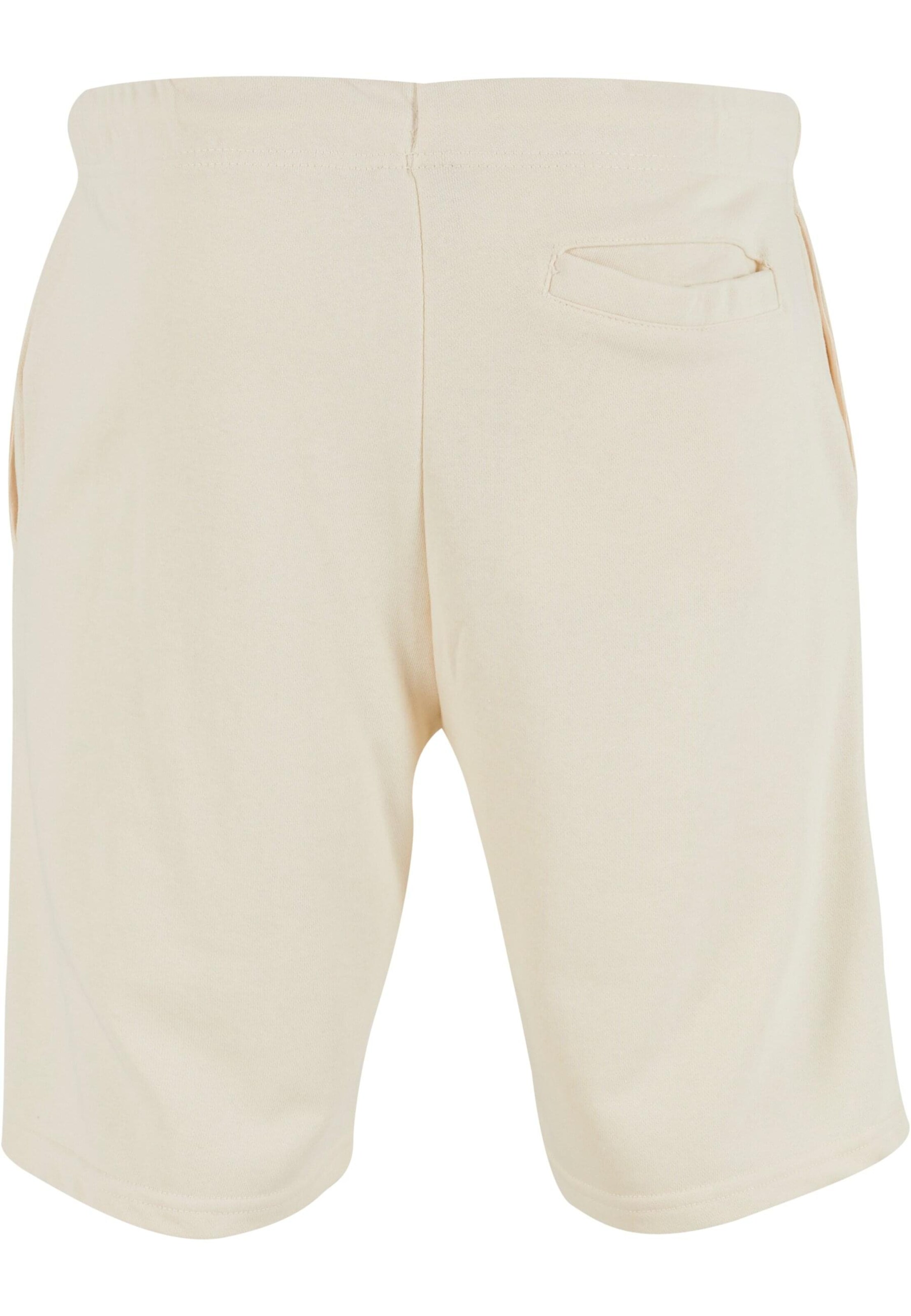 Urban Classics Regular Trousers 'Terry' in Orange