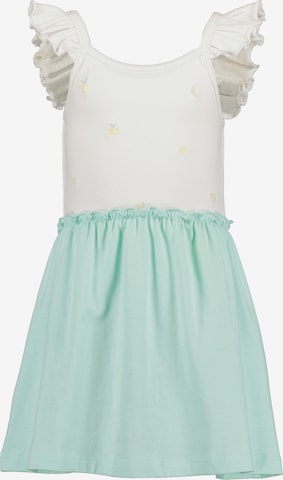 BLUE SEVEN Mekko värissä vihreä: etupuoli