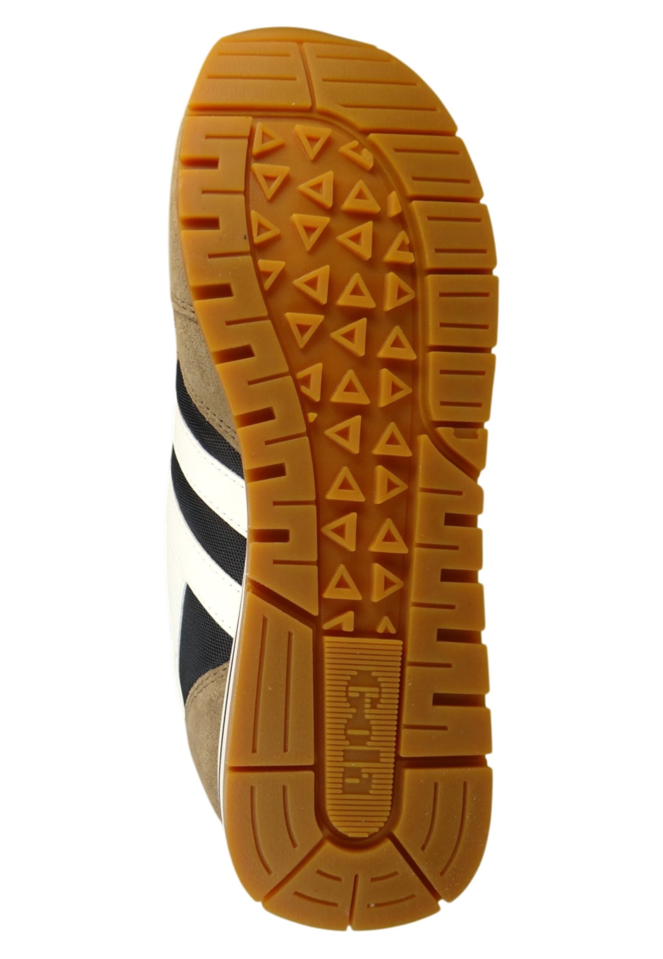 Gola Sneakers laag 'Daytona CMA592' in Zwart