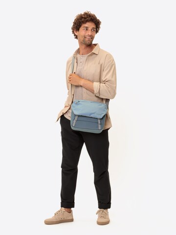 VAUDE Sports bag 'Rom S III' in Blue