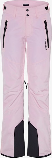 CHIEMSEE Skihose 'Kizzy' in rosa / schwarz, Produktansicht