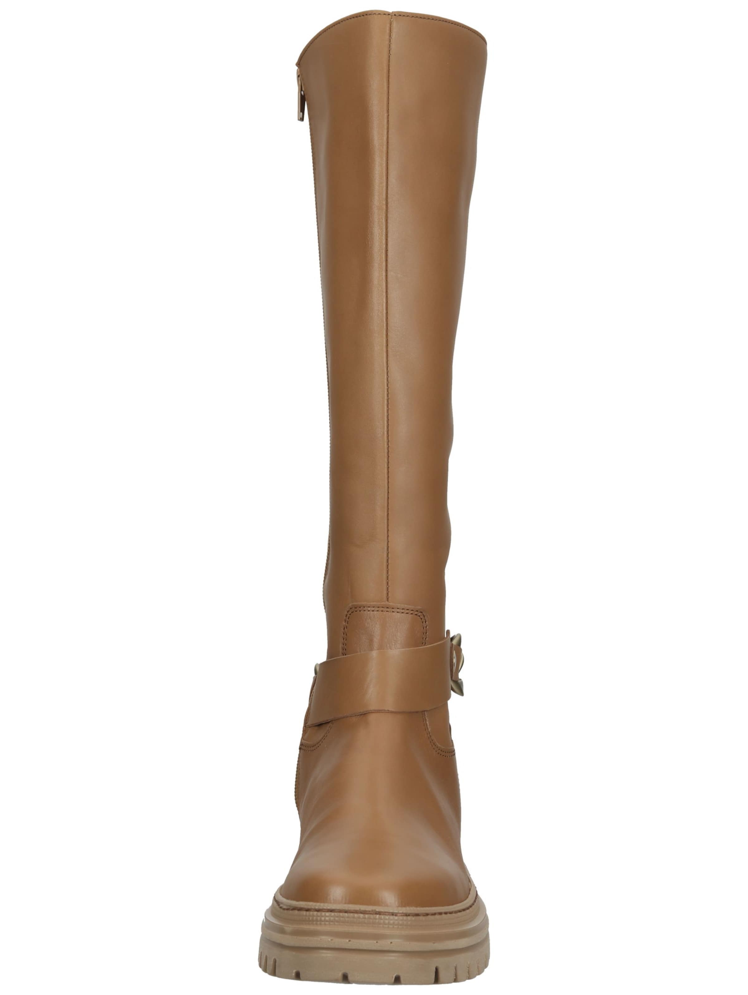 Bottes GABOR en marron