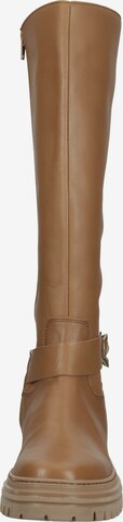 Bottes GABOR en marron