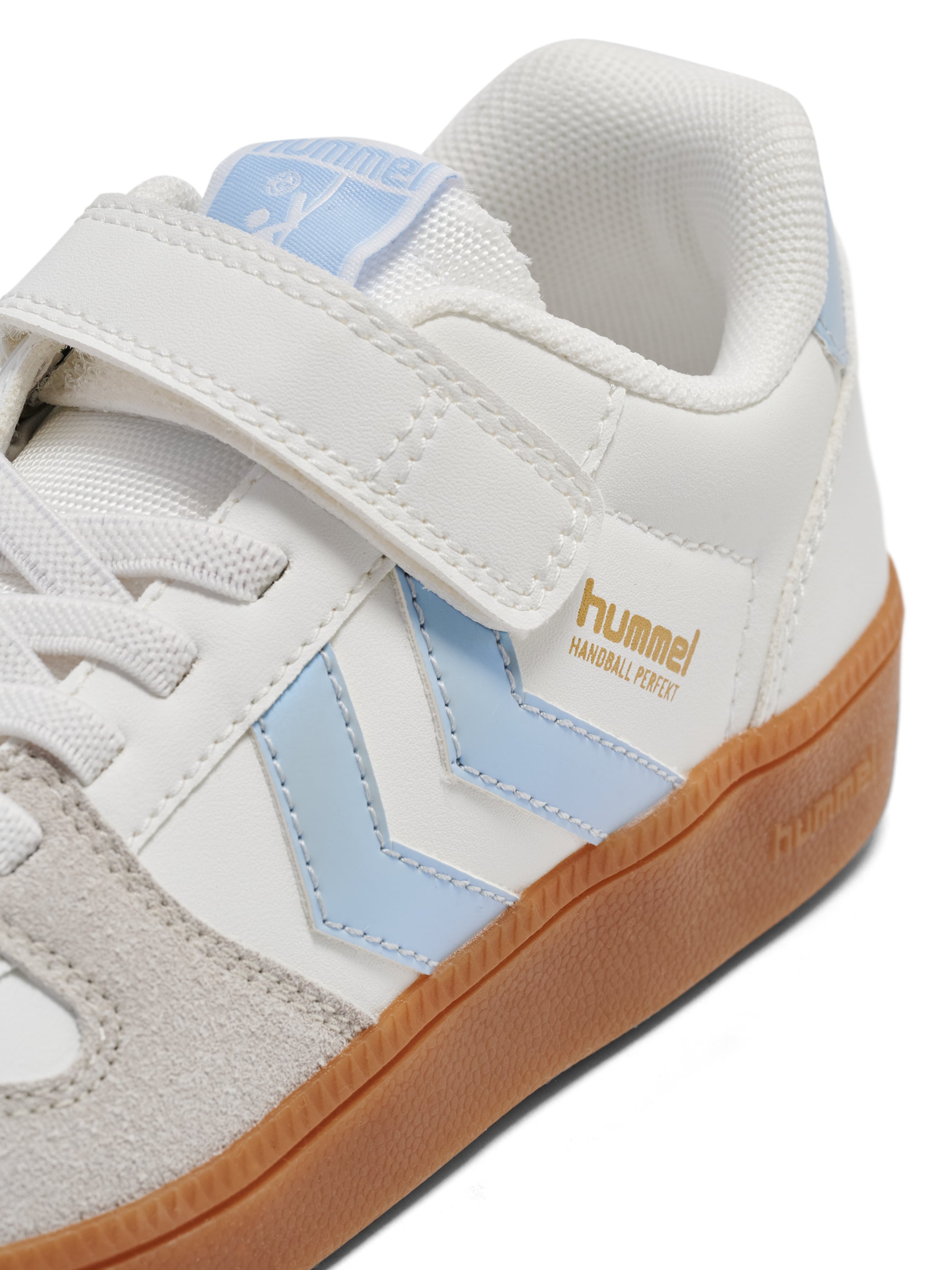 Hummel Trainers in White