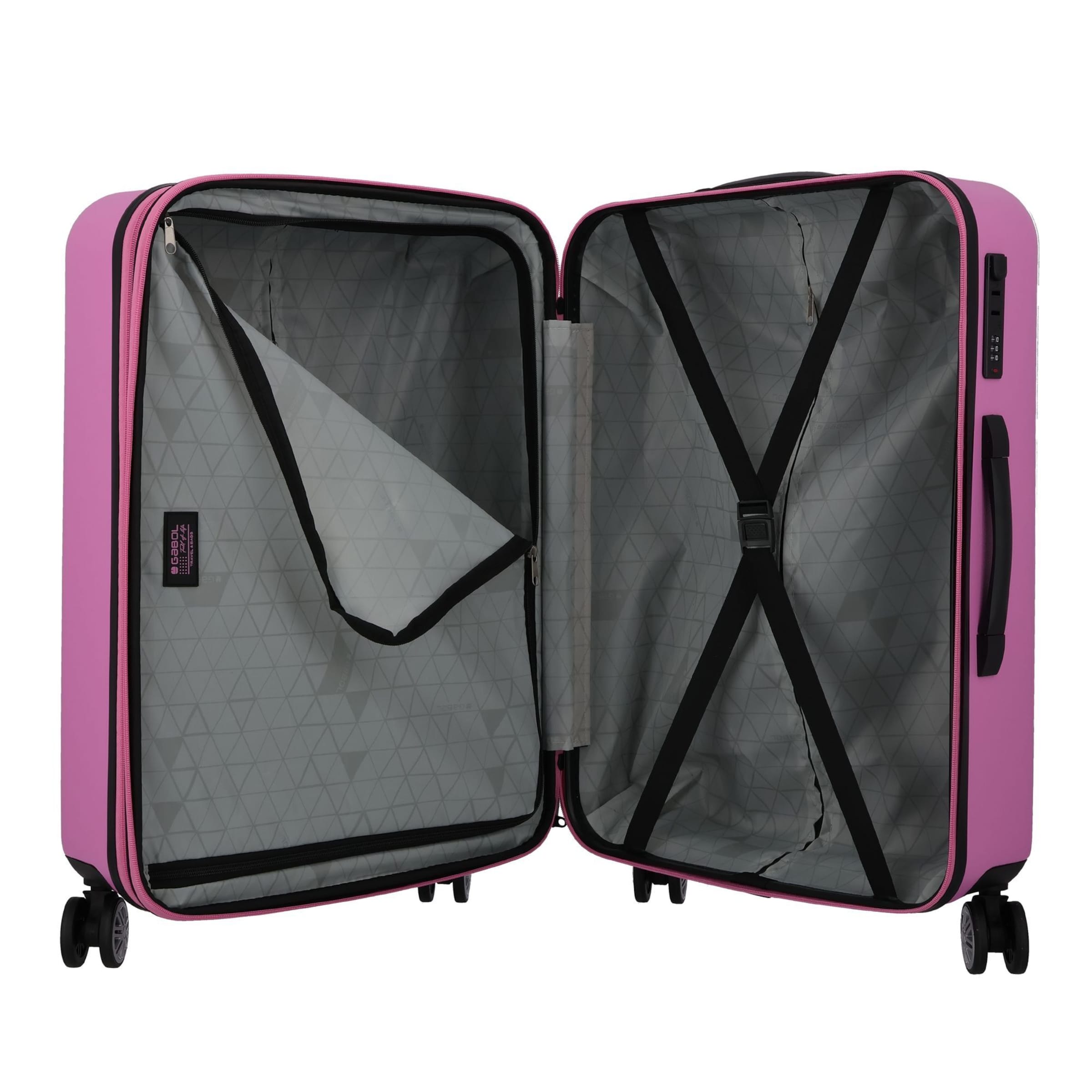 Gabol Cart 'Future Plus' in Pink