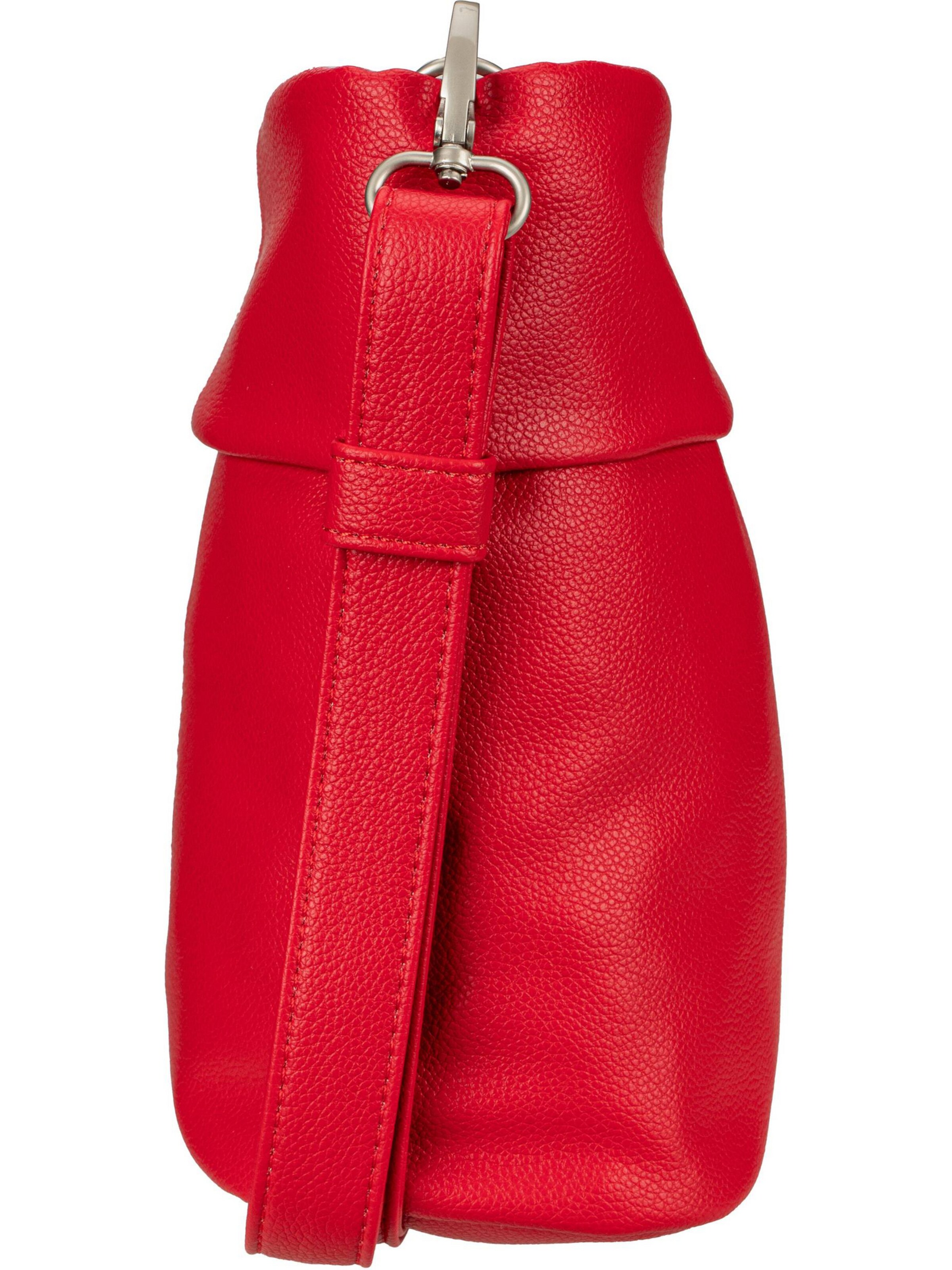 ZWEI Umhängetasche 'Mademoiselle' in Rot