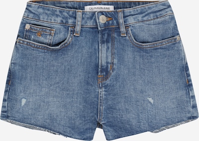 Calvin Klein Jeans Jeans i blue denim, Produktvisning