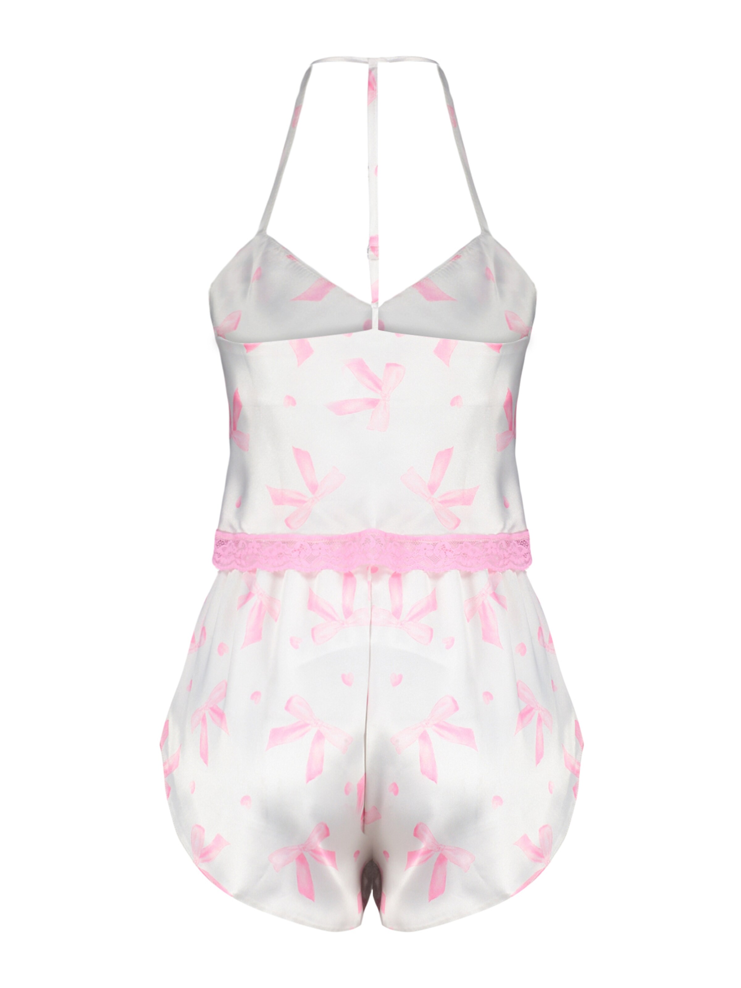 Trendyol Pyžamo – pink