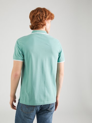 LEVI'S ® Shirt 'Levis HM Polo' in Green