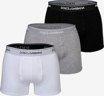 DOLCE & GABBANA Trunks in Mischfarben: Vorderseite
