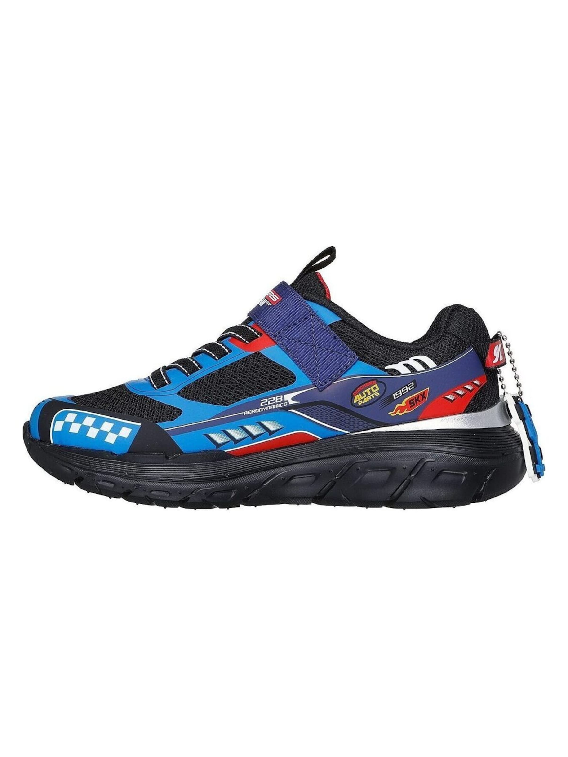 SKECHERS - Calzado deportivo 'Skechers Skech Tracks' en azul