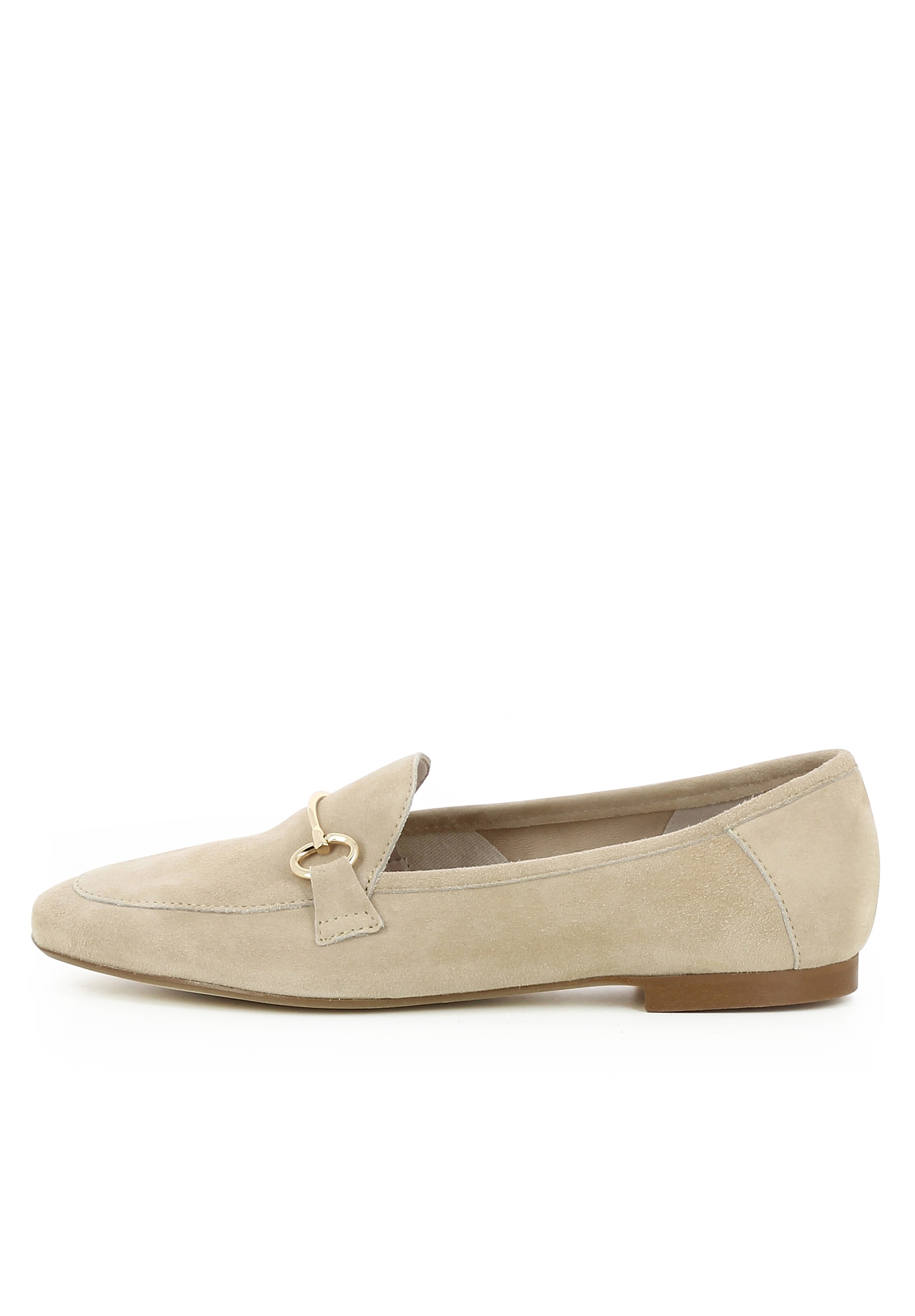 Frauen Halbschuhe Gianluca Pisati Slipper 'Vera' in Beige - DZ22201 Frauen Halbschuhe Gianluca Pisati Slipper 'Vera' in Beige - DZ22201