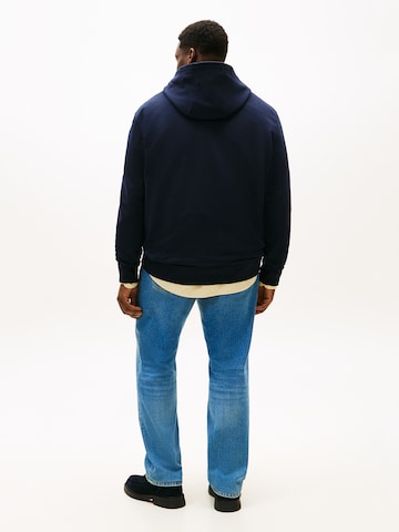 Sweat-shirt 'ESSENTIAL' Tommy Hilfiger Big & Tall en bleu
