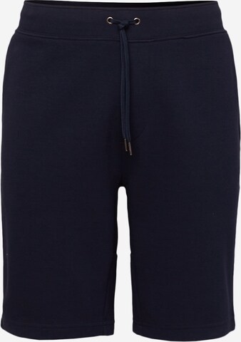 Polo Ralph Lauren Regular Broek in Blauw: voorkant