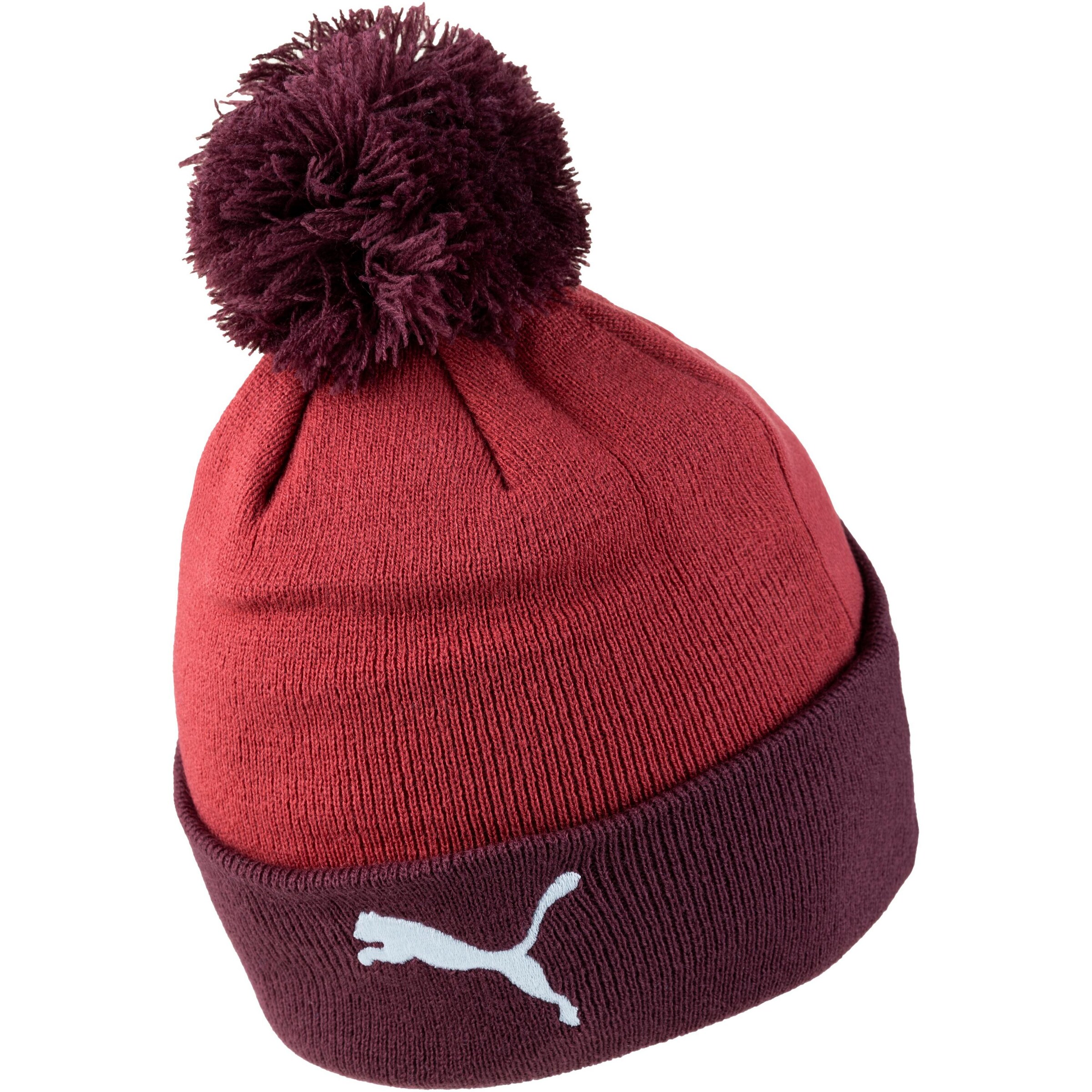 PUMA Athletic Hat 'RB Leipzig' in Red