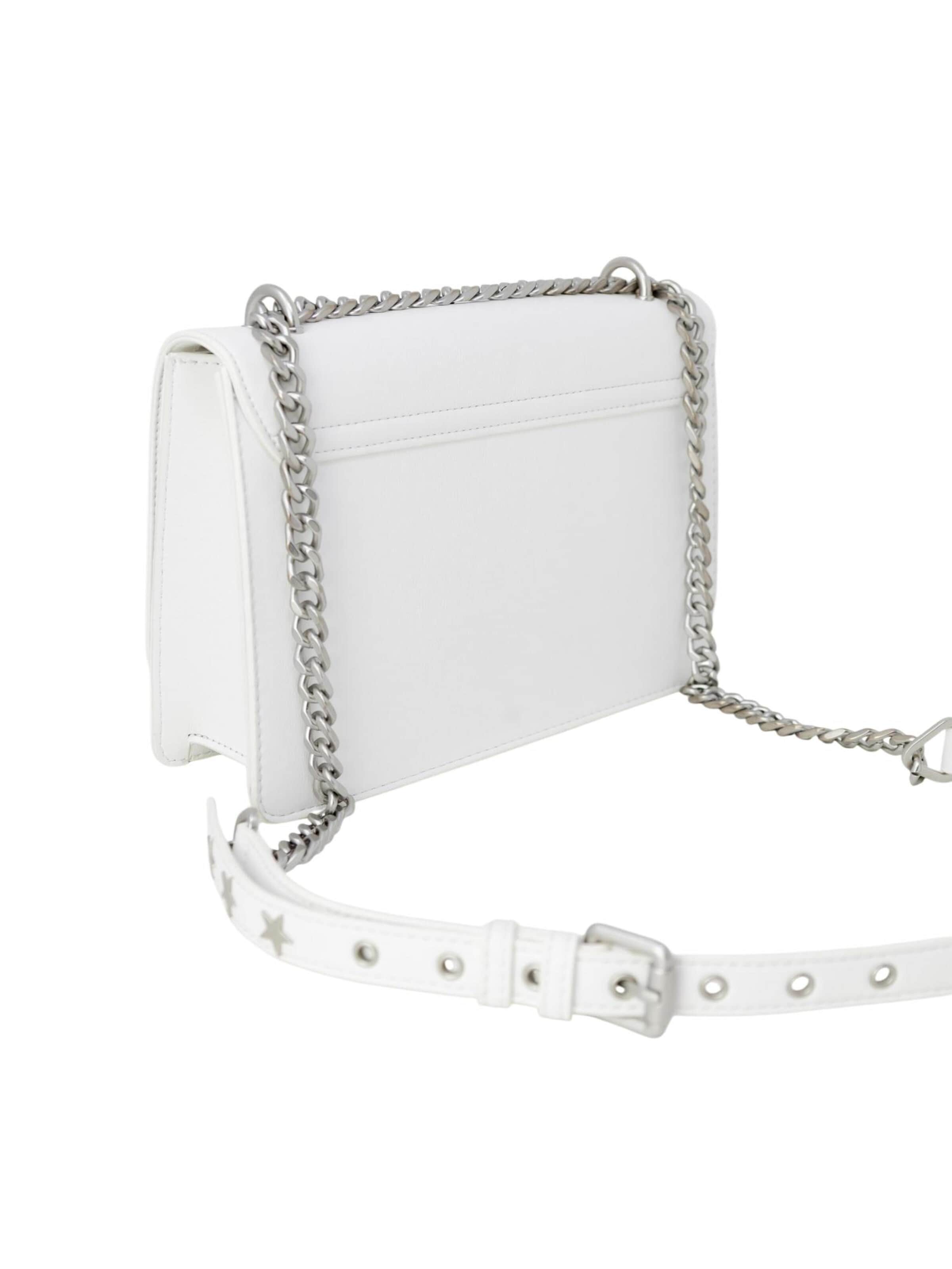 REPLAY - Bolso de hombro en blanco