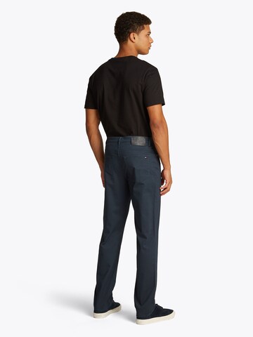 Regular Pantalon 'Denton' TOMMY HILFIGER en bleu